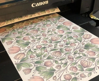 Papel wafer A4