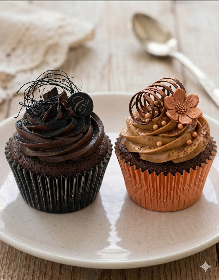 CAPACILLO METALIZADO N11 PARA CUPCAKES 500 UNIDADES