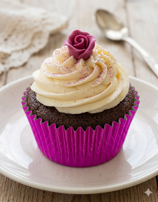 CAPACILLO METALIZADO N11 PARA CUPCAKES 500 UNIDADES