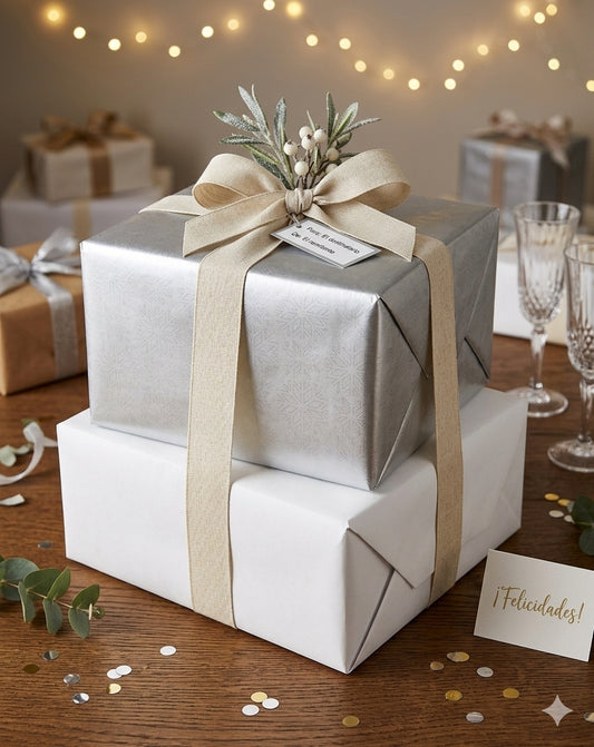CAJA BLANCA 25X25X10CM