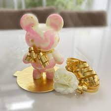 Molde acetato BWB urso pequeno