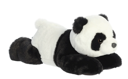 Peluche panda 25cm