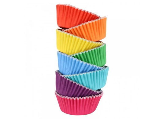 SET DE 100 CAPACILLOS PME DE COLORES N11
