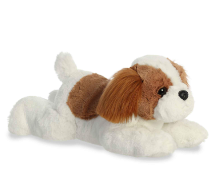Perrito shih tzu 25cm